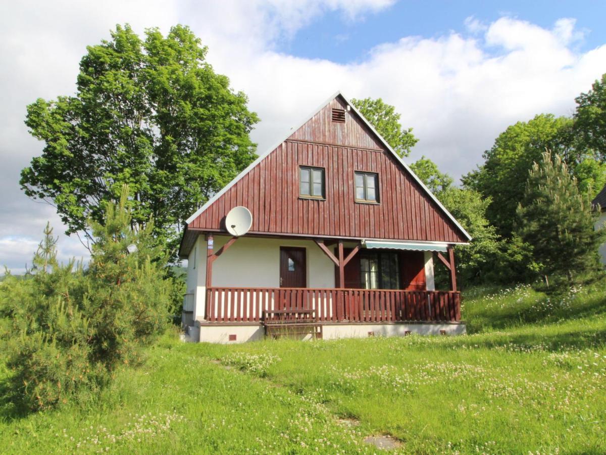 Holiday Home Holiday Hill 67 By Interhome Cista  Экстерьер фото