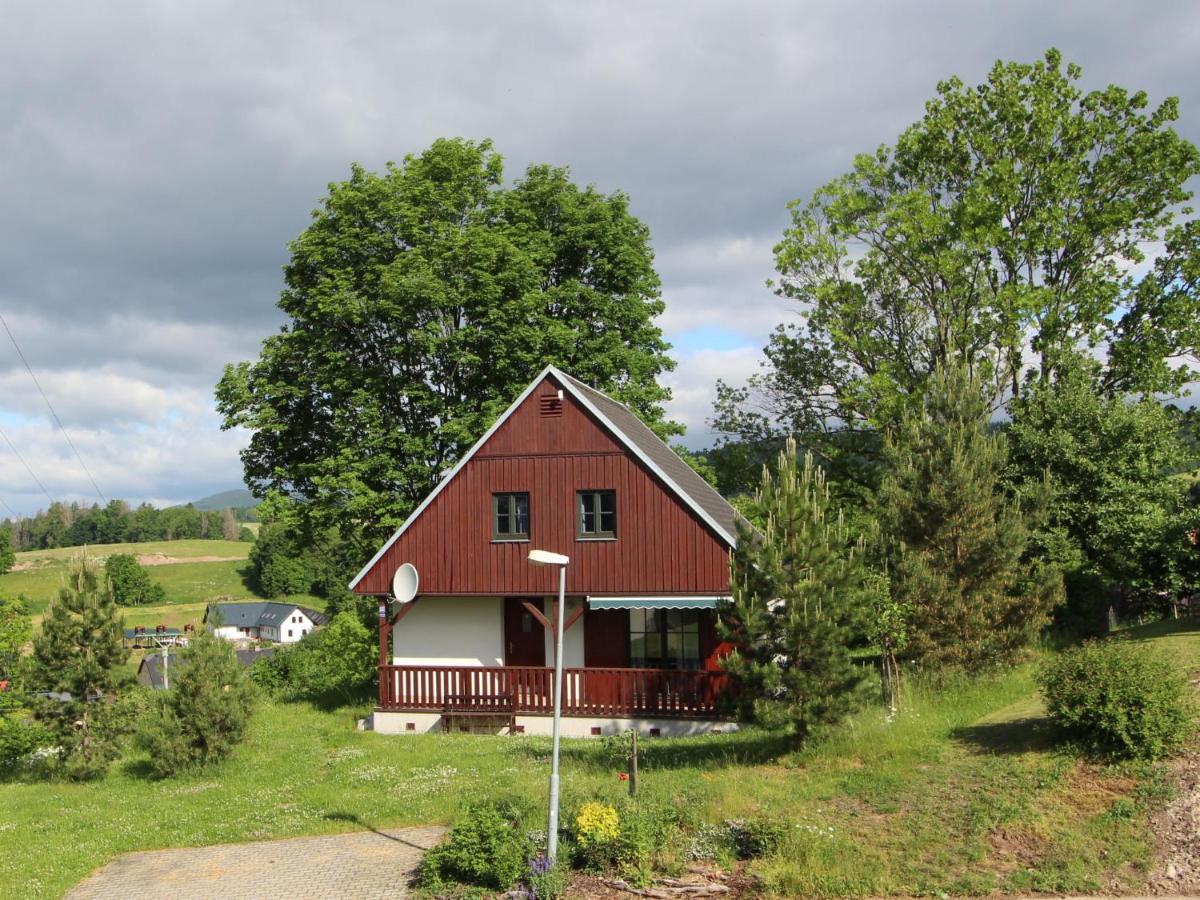 Holiday Home Holiday Hill 67 By Interhome Cista  Экстерьер фото