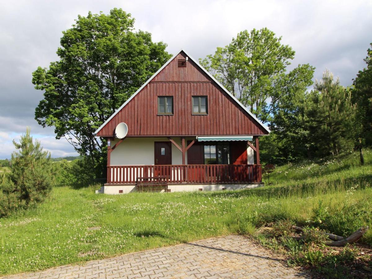 Holiday Home Holiday Hill 67 By Interhome Cista  Экстерьер фото