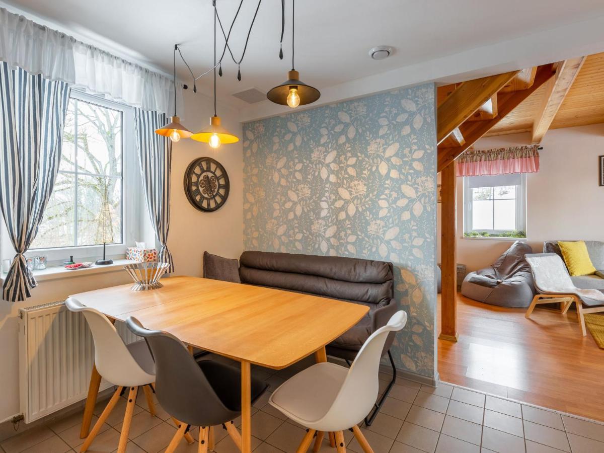 Holiday Home Holiday Hill 67 By Interhome Cista  Экстерьер фото