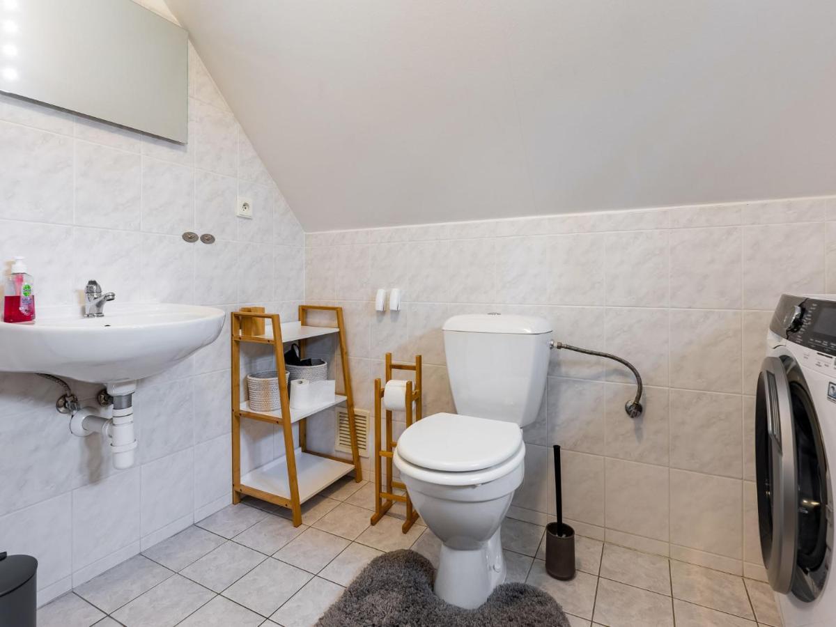 Holiday Home Holiday Hill 67 By Interhome Cista  Экстерьер фото