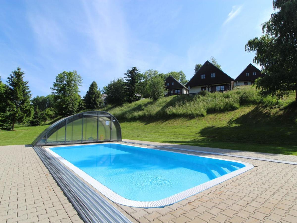 Holiday Home Holiday Hill 67 By Interhome Cista  Экстерьер фото
