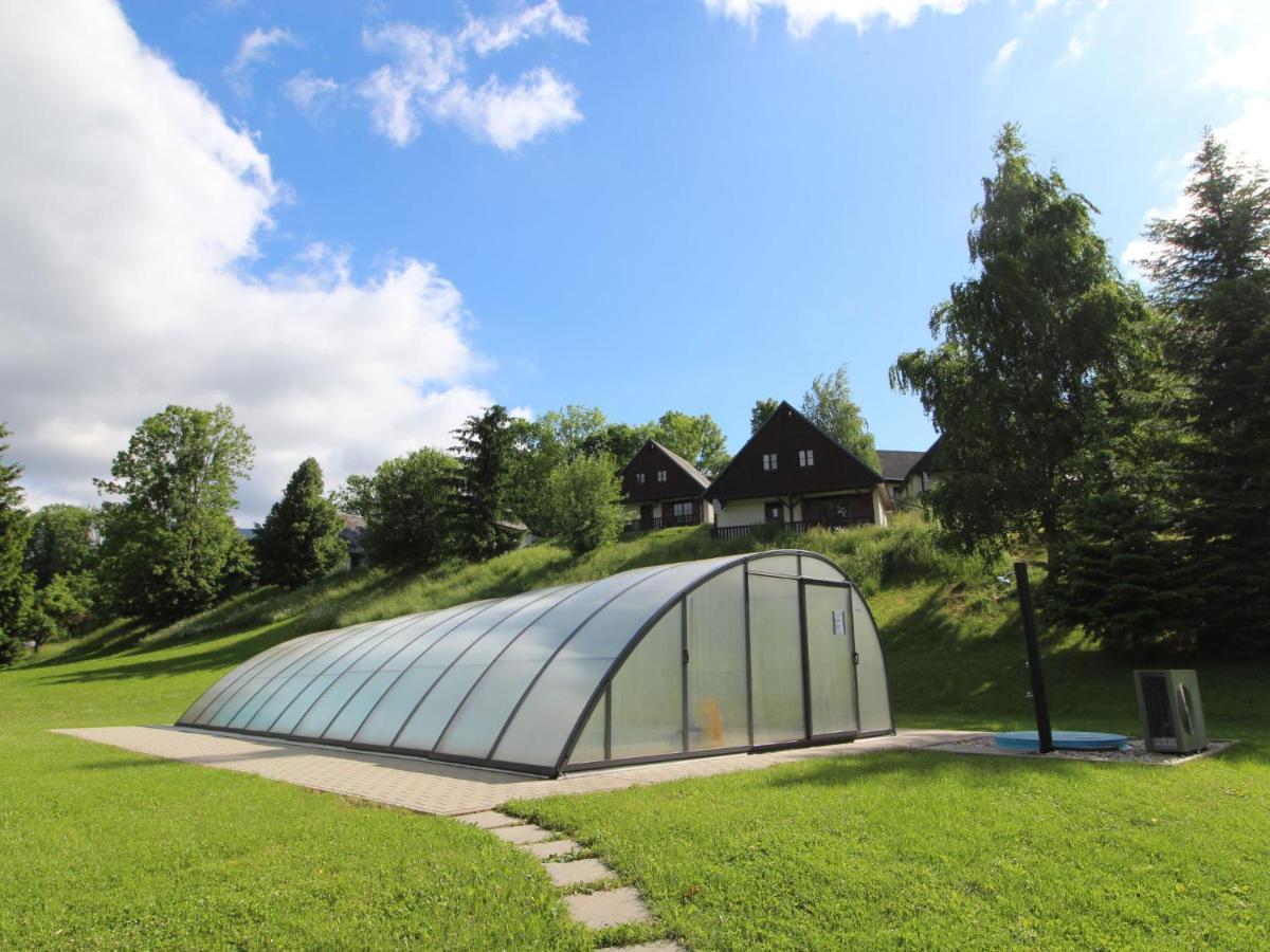 Holiday Home Holiday Hill 67 By Interhome Cista  Экстерьер фото