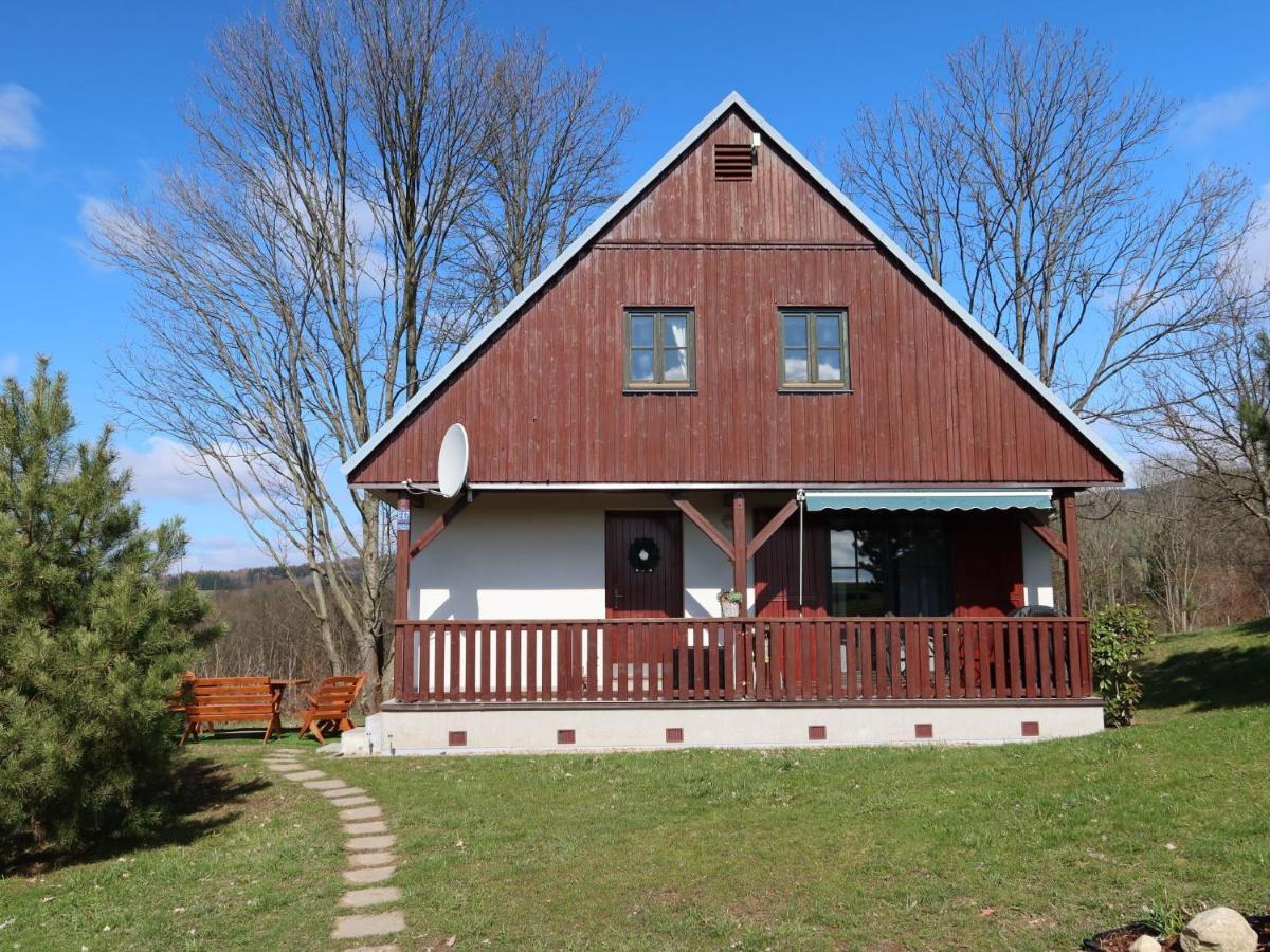Holiday Home Holiday Hill 67 By Interhome Cista  Экстерьер фото