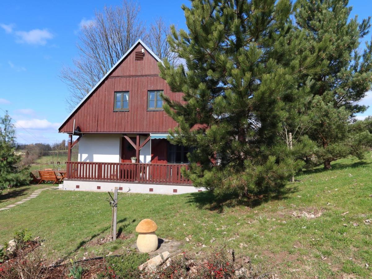 Holiday Home Holiday Hill 67 By Interhome Cista  Экстерьер фото